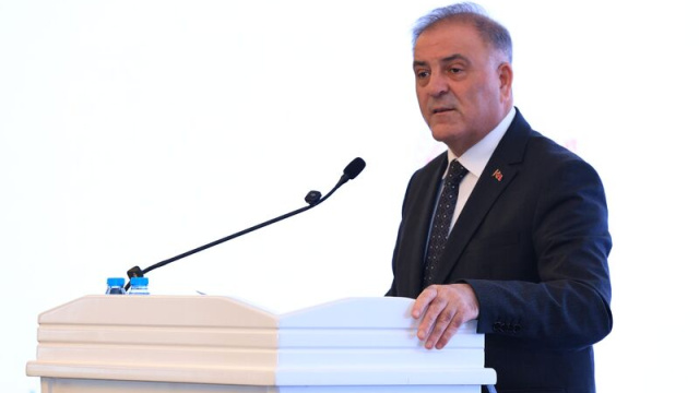 Nuri Aslan, SKUP Projesi'ni anlattı