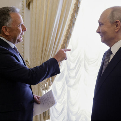 Putin ve Witkoff arasında kritik görüşme