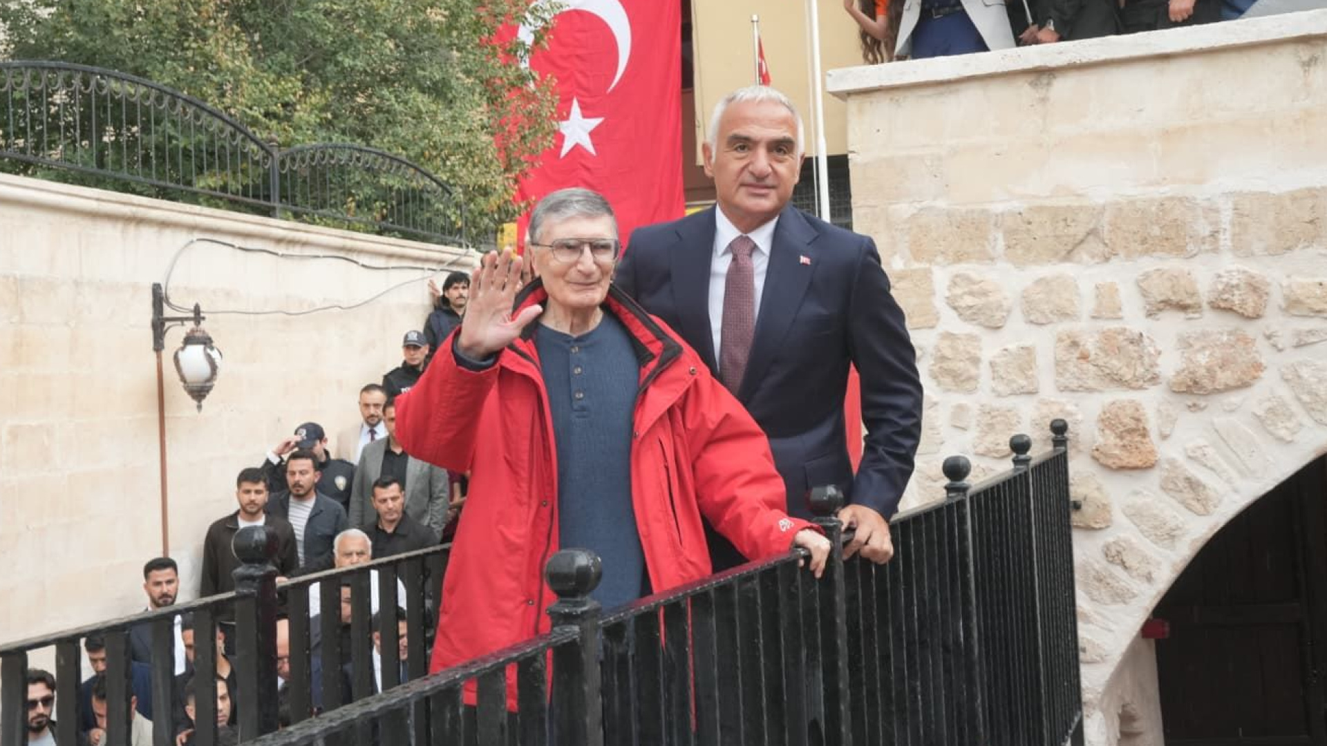 'Aziz Sancar Müzesi' Mardin'den açıldı