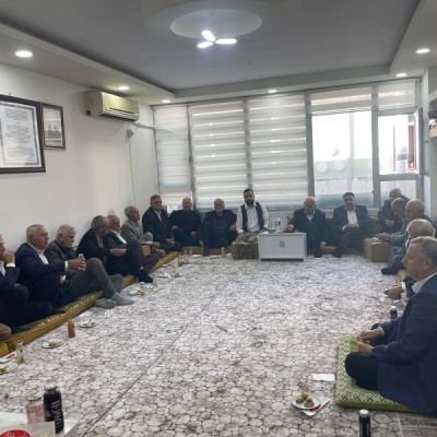 70 yıllık husumet barışla sona erdi