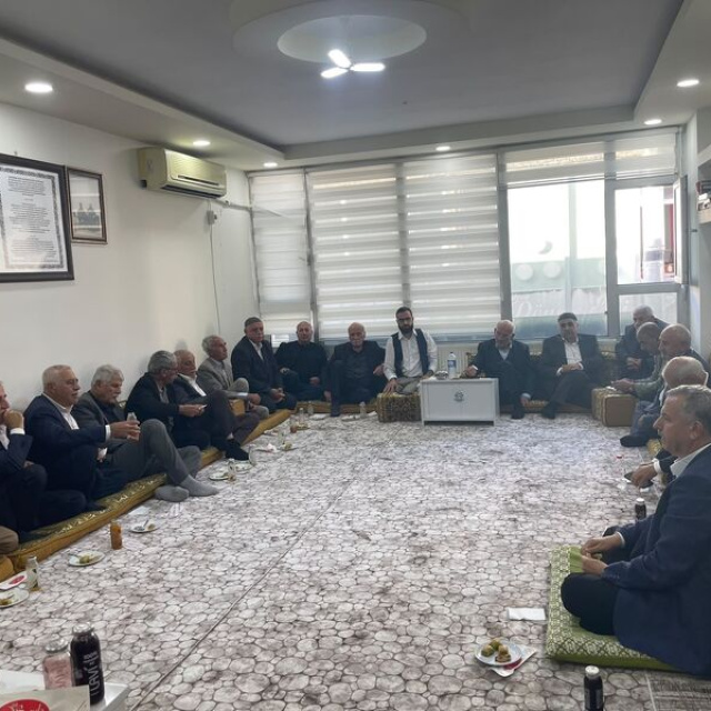 70 yıllık husumet barışla sona erdi