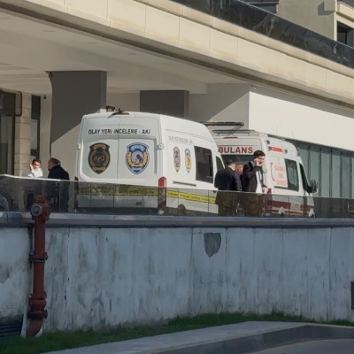 İstanbul'da rezidansta cinayet!