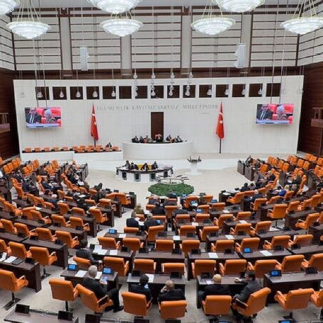 Mekke Anlaşması TBMM Dışişleri Komisyonu'nda