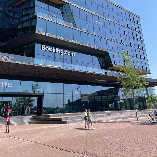 AB'den Booking.com'a soruşturma
