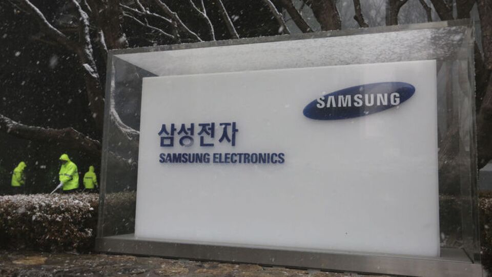 Samsung'dan Helix'e 1 milyar dolarlık yatırım