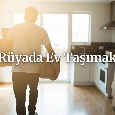 Rüyada ev taşımak ne anlama gelir?