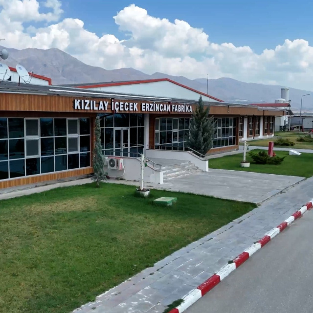 Atatürk’ün emaneti Kızılay Maden Suyu 100 yaşında