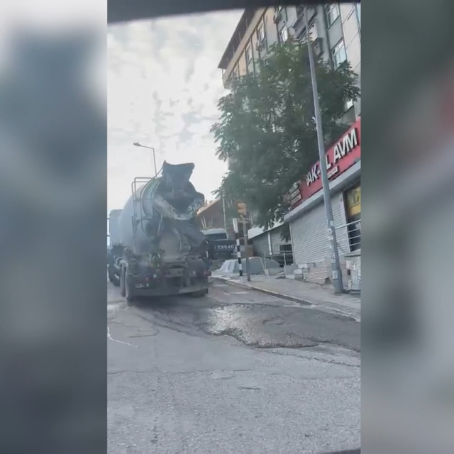Sosyal medyada paylaşıldı, yakalandı