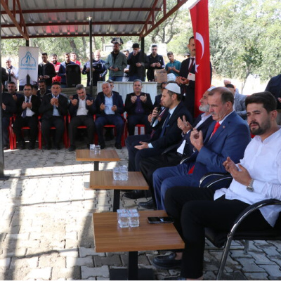 Derince köyünde katledilen 22 kişi törenle anıldı