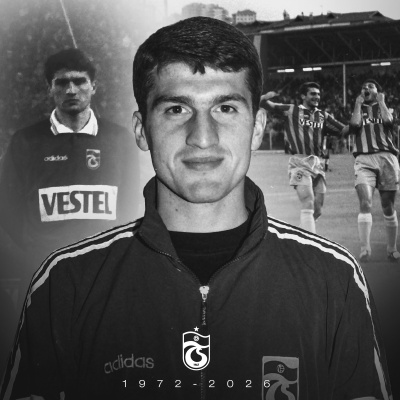 Trabzonspor'un eski futbolcusu vefat etti!