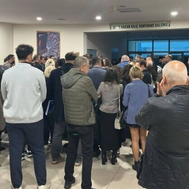 Şile Belediyesi davası ertelendi