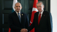 Cumhurbaşkanı Erdoğan, Radev ile görüştü