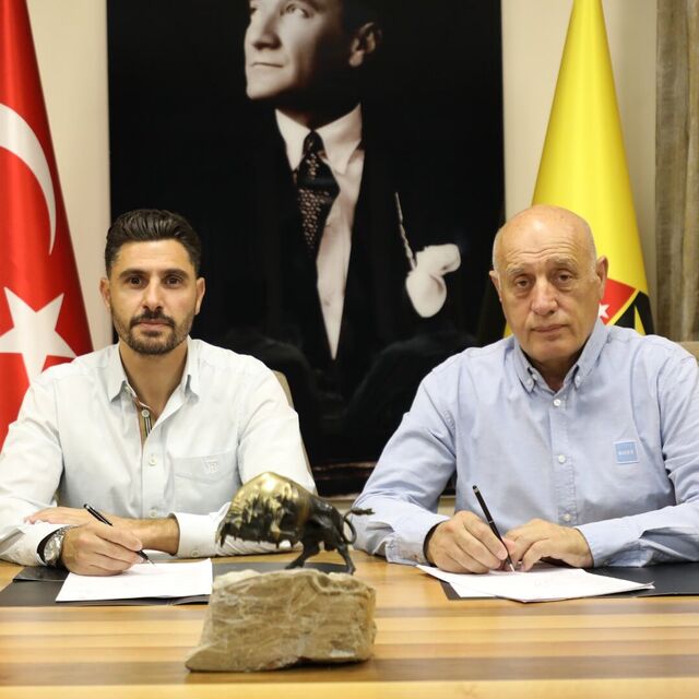 İstanbulspor'da Özer Hurmacı dönemi!