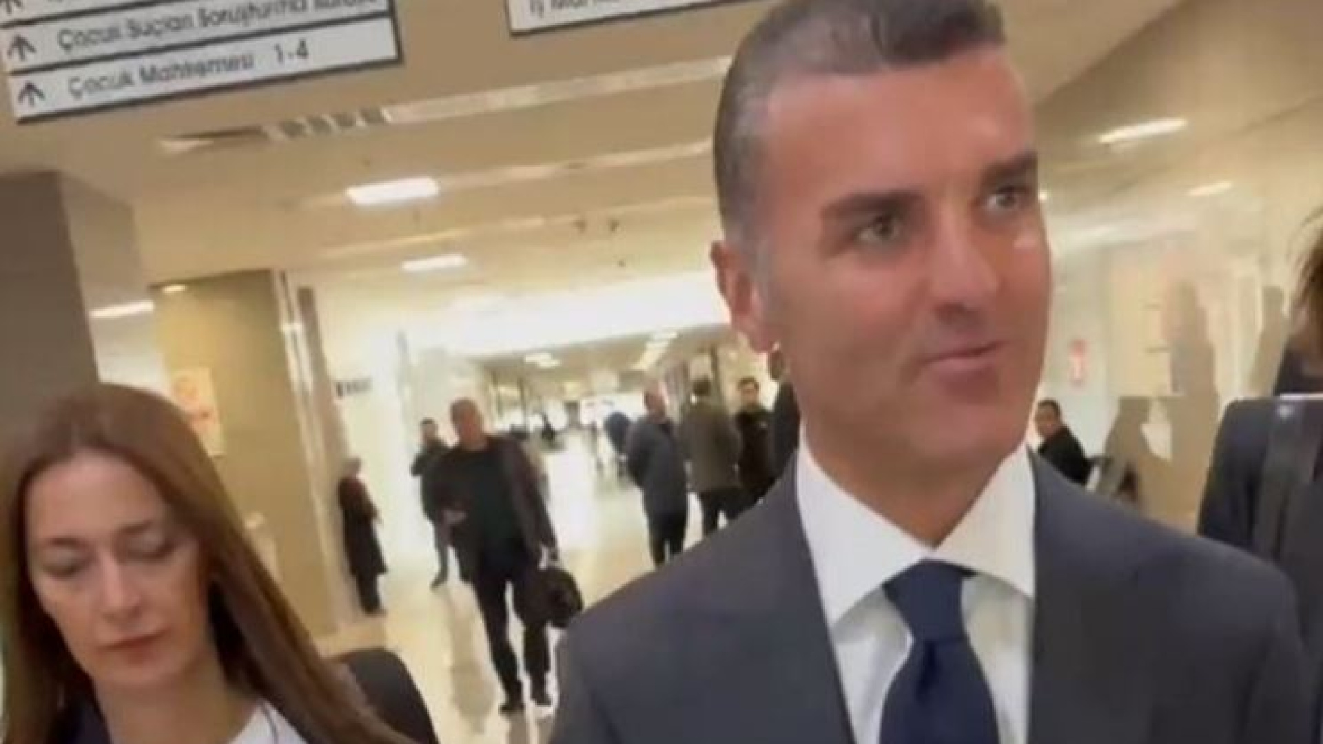 Emir Sarıgül için tutuklama talebi