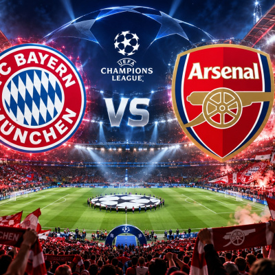 Bayern Münih-Arsenal maçı hangi kanalda?