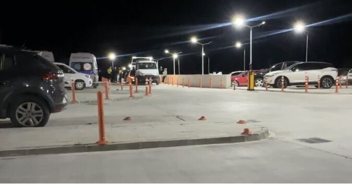 Man killed in shooting at car dealership site in Osmaniye