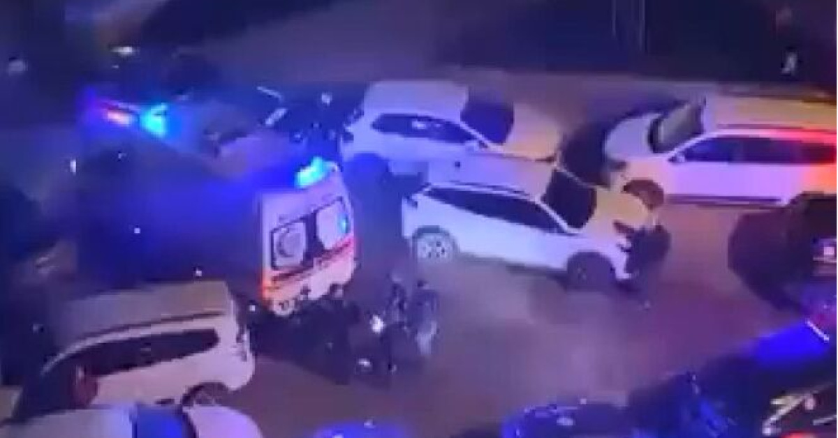 Police shoot suspect in leg after gunfire at Zeytinburnu home