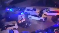 Zeytinburnu’nda polise ateş açan şüpheli, vurularak yakalandı