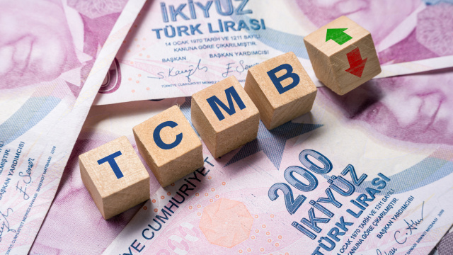 Merkez Bankası faiz kararı açıklandı