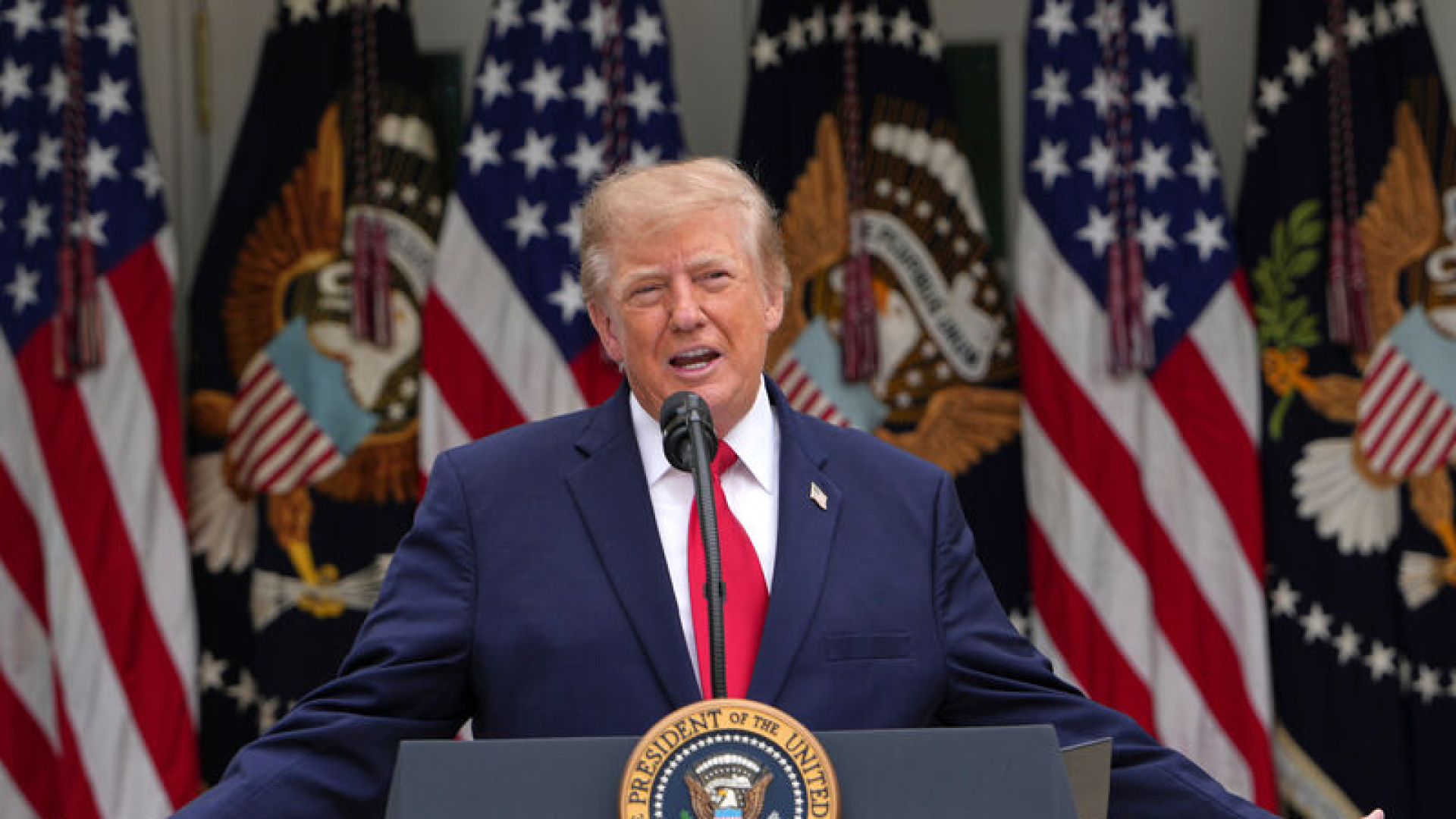 Savaşın Kucağında Umut: Trump'tan Çözüme Yakın Mesajı