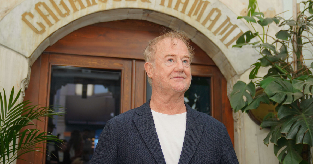 'Game of Thrones' yıldızı Owen Teale İstanbul'da