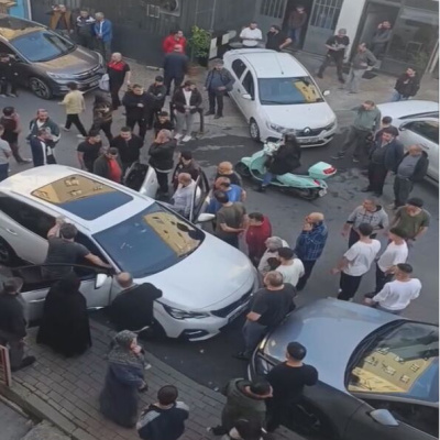 Tetikçiler motosikletle geldi... Cipte kanlı infaz