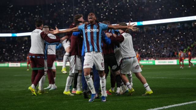 Trabzonspor - Hearts muhtemel 11'leri...