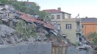 Zonguldak'ta 7 bina tedbiren boşaltıldı