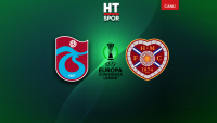 Avrupa'da fırtına gecesi!