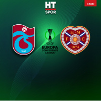 Avrupa'da fırtına gecesi!