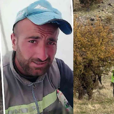 Kayıptı, vurulmuş halde ölü bulundu
