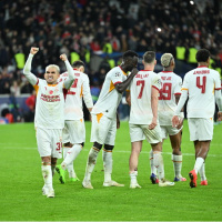 Galatasaray'ın Lille zaferi Fransız basınında!