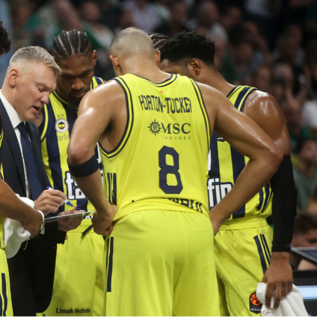 Fenerbahçe, Olympiakos'a konuk olacak!