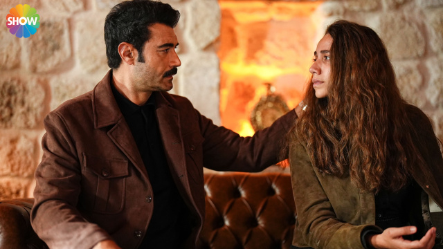 Leyla konağı terk etti!