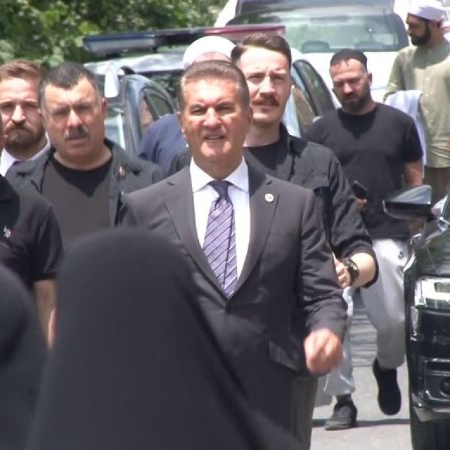 Sarıgül'ün koruması gözaltına alındı