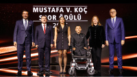 2026 Mustafa V. Koç Spor Ödülü'nün sahipleri belli oldu