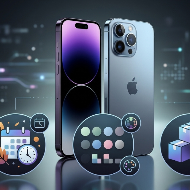 iPhone 18 tasarımı ortaya çıktı!