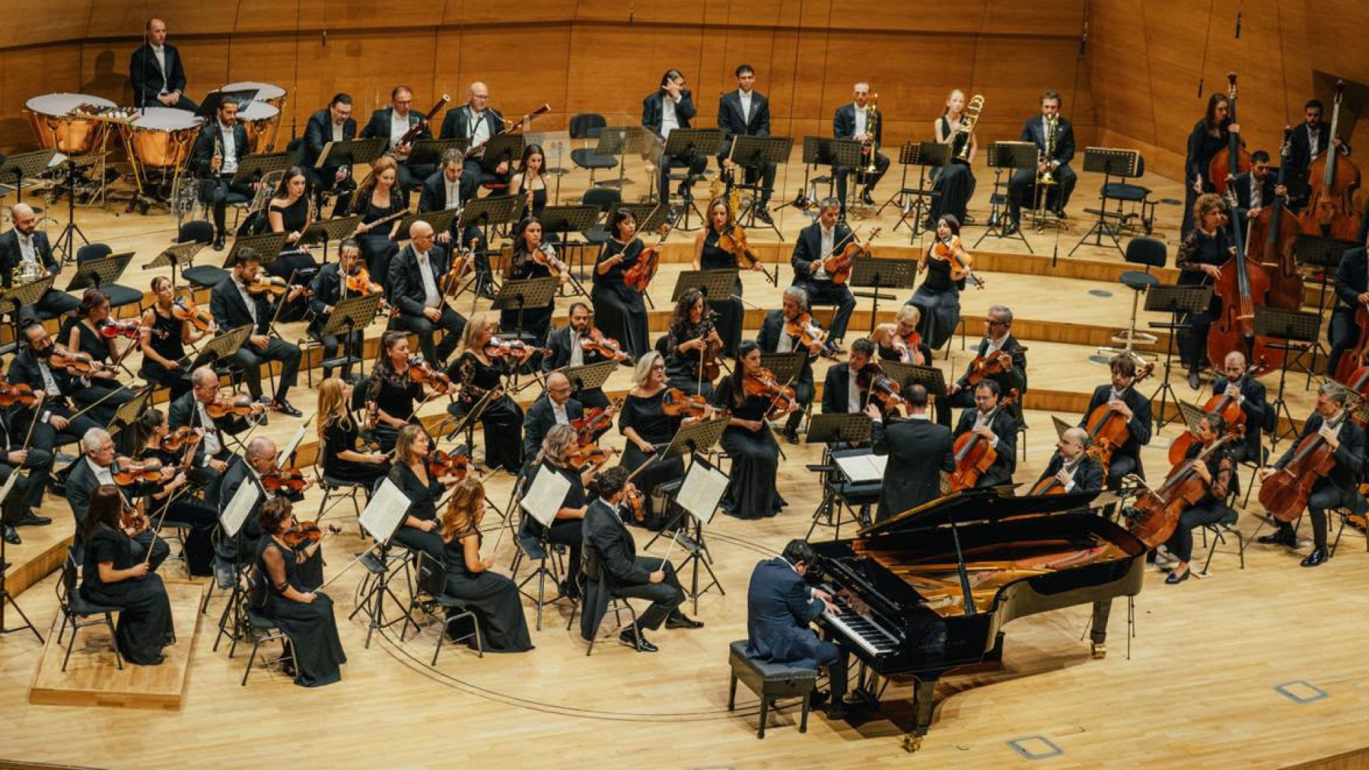 Ankara'da Cumhuriyet'in Ruhunu Yansıtan Müzik Festivalleri