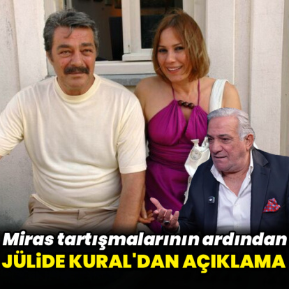 Jülide Kural'dan vasiyet açıklaması