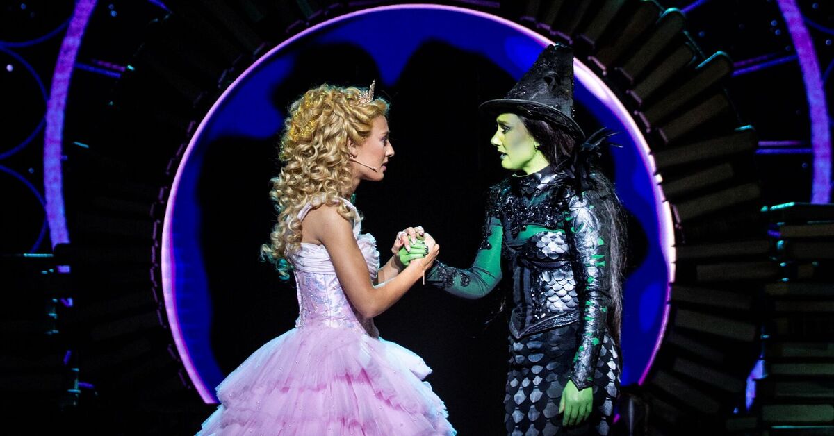 Wicked müzikali İstanbul ve Ankara'ya geliyor