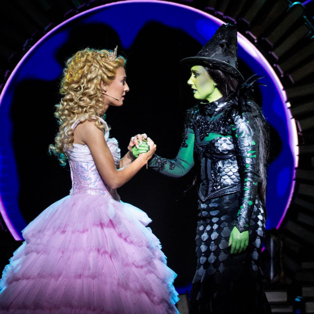 Wicked müzikali Türkiye'ye geliyor