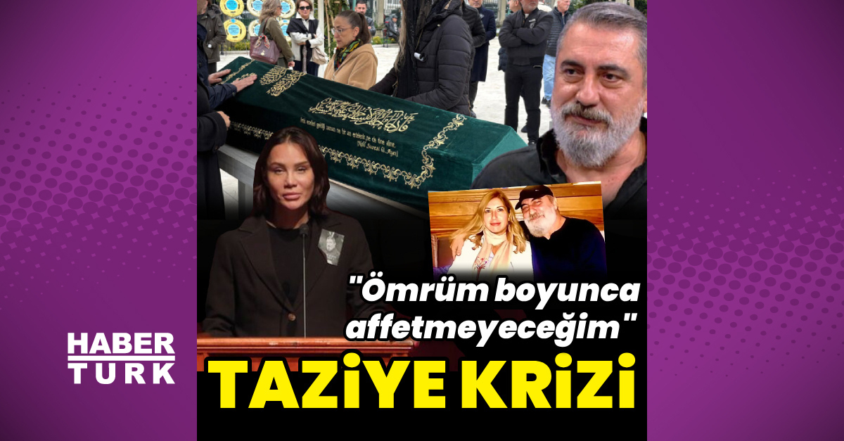 Soner Olgun'un ailesinde taziye krizi: Ömrüm boyunca affetmeyeceğim! -Son dakika magazin haberleri