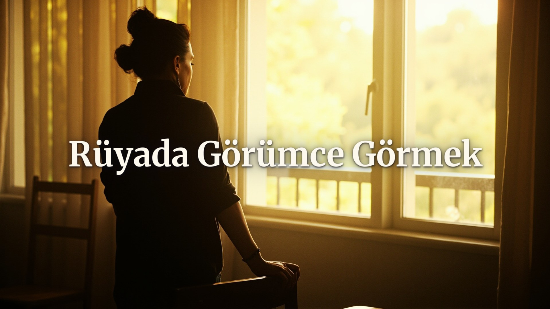 Rüyada görümce görmek ne anlama gelir?