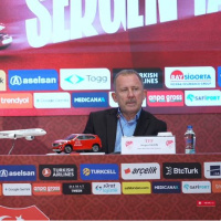 A Milli Takım'da Sergen Yalçın dönemi!