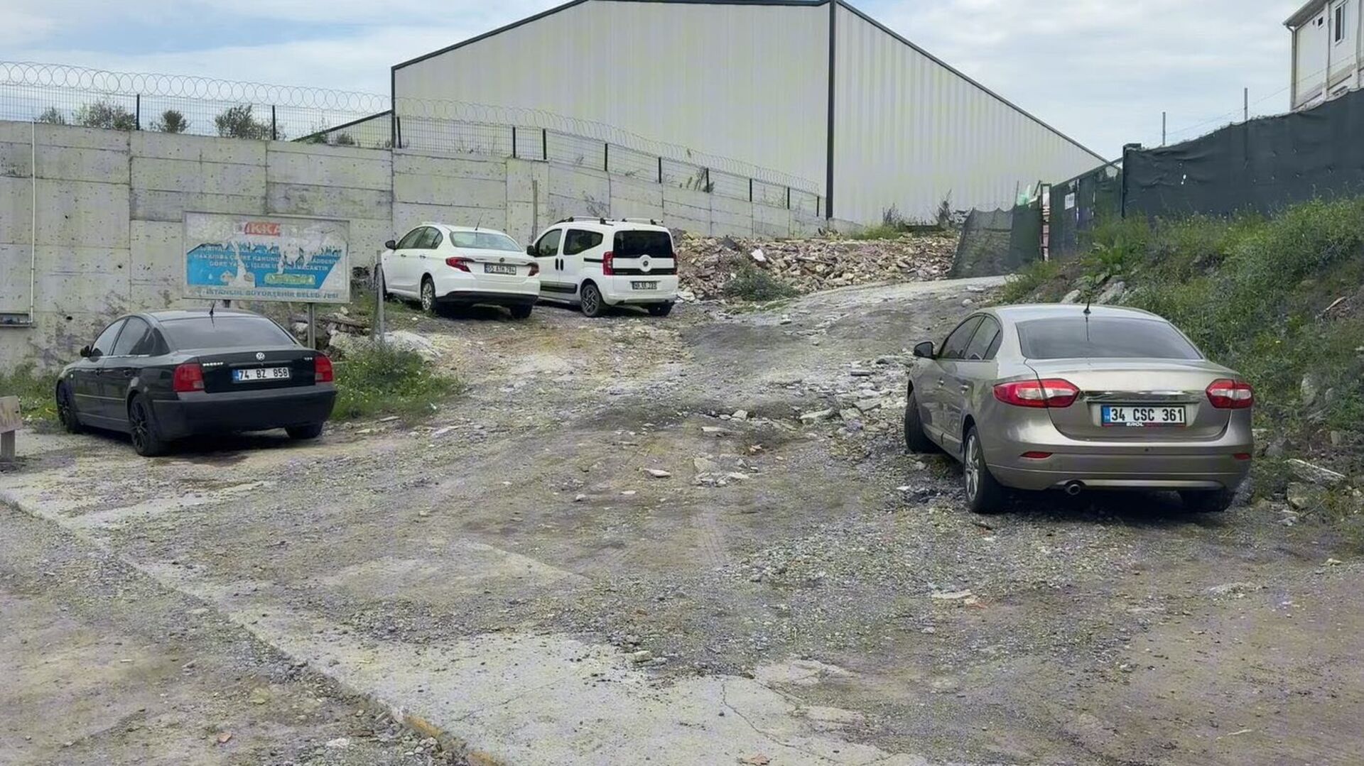 Büyükçekmece'de silahlı saldırı: 1 can kaybı