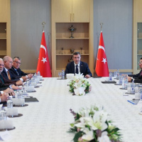 Fon kurulu 7. toplantısını yaptı