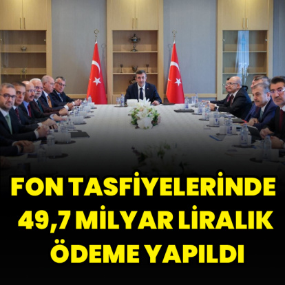 Fon Kurulu 7. toplantısını yaptı