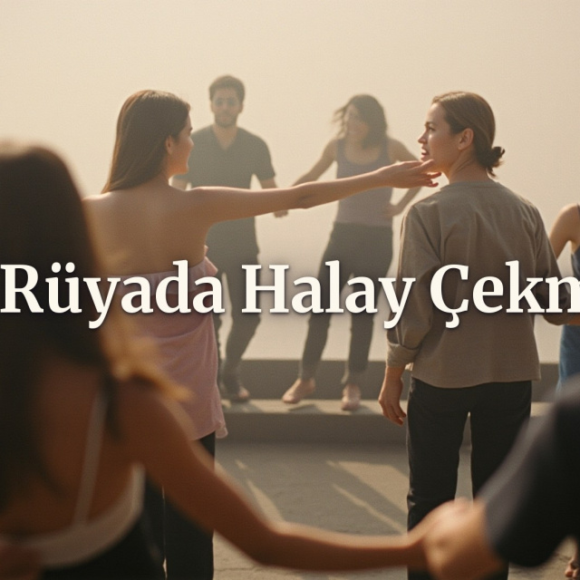 Rüyada halay çekmek ne anlama gelir?