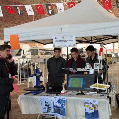 "Bilimin İzinde: Burdur Tarım ve Gıda Şenliği"