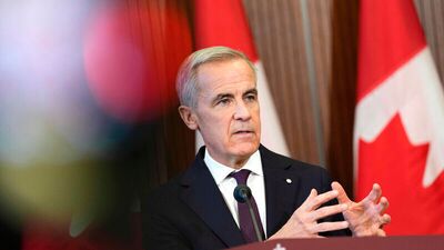 Kanada Başbakanı Carney Ankara'da
